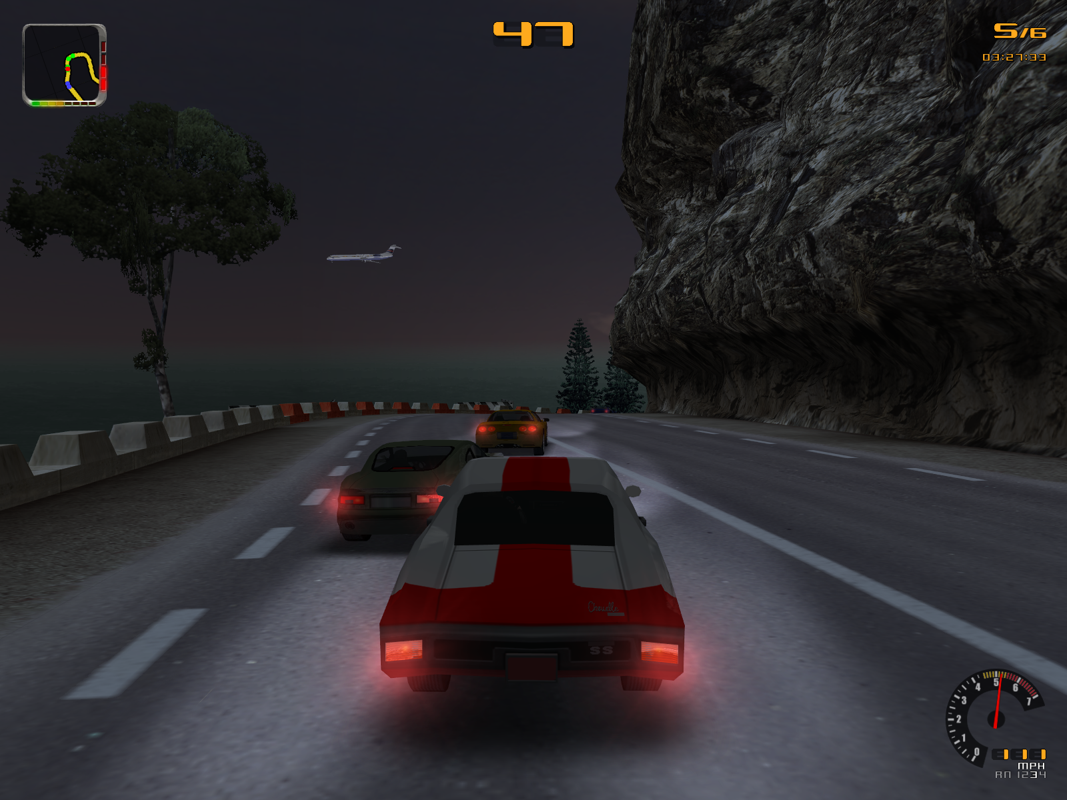 Test Drive screenshot 4 for Xbox
